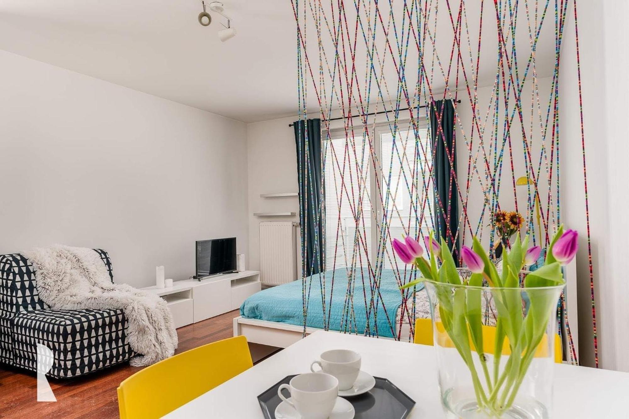 Apartament Colors Poznań Kültér fotó