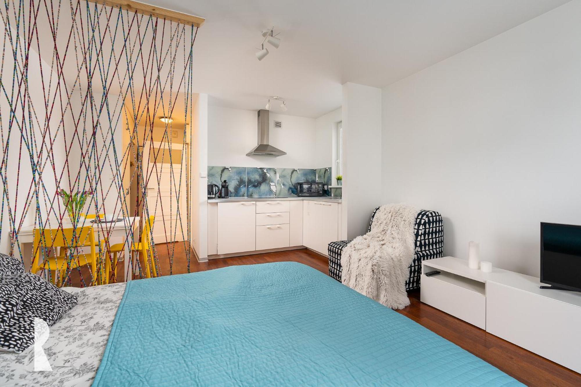 Apartament Colors Poznań Kültér fotó